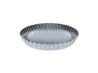 * Ccorrugated mould, tinplate, available in various sizes:<br>
<br>- FI 106 (FK 112)
<br>- FI 220 (FK 071)
<br>- FI 280 (FK 131)
<br>- FI 300 (FK 081)